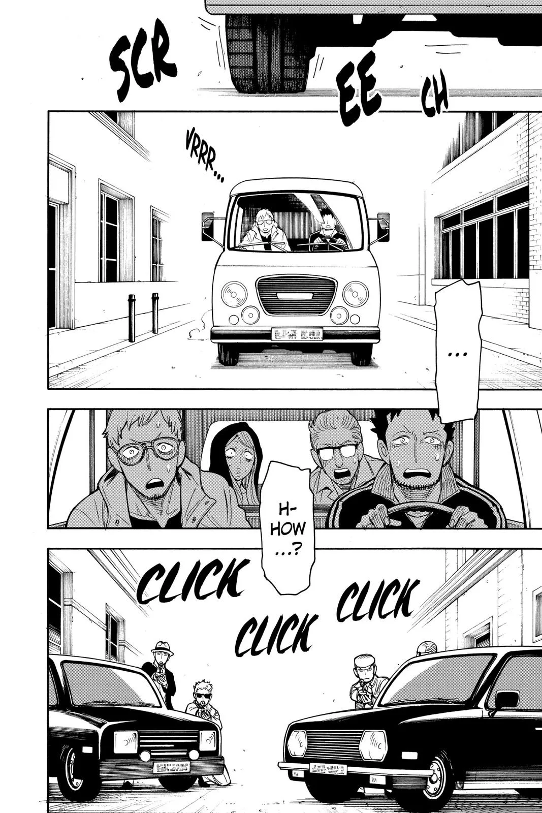 Spy x Family Chapter 20 Page 12