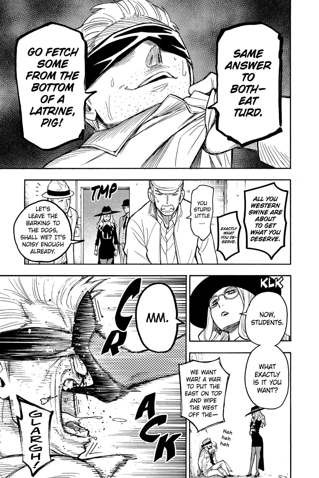 Spy x Family Chapter 20 Page 15