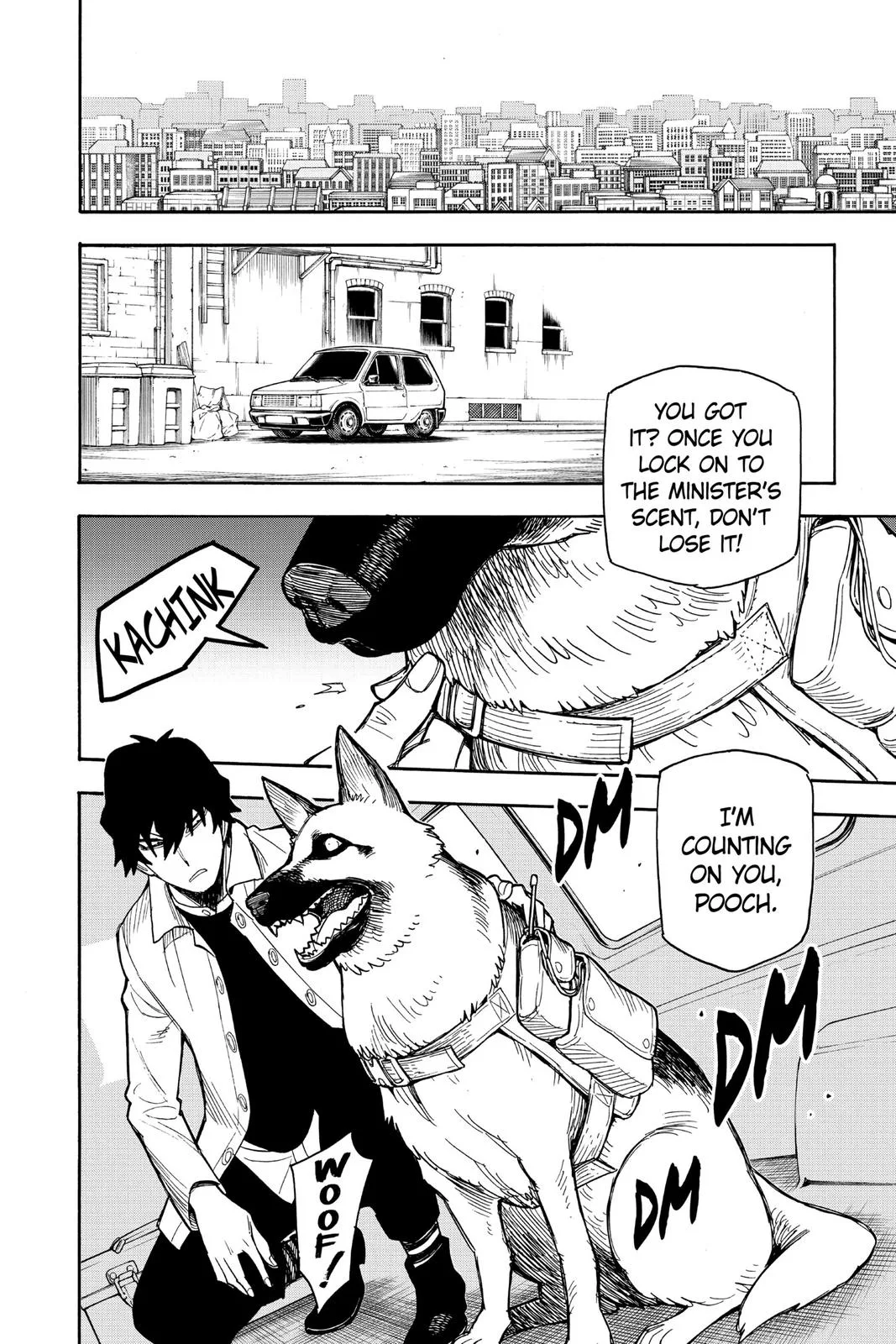 Spy x Family Chapter 20 Page 18