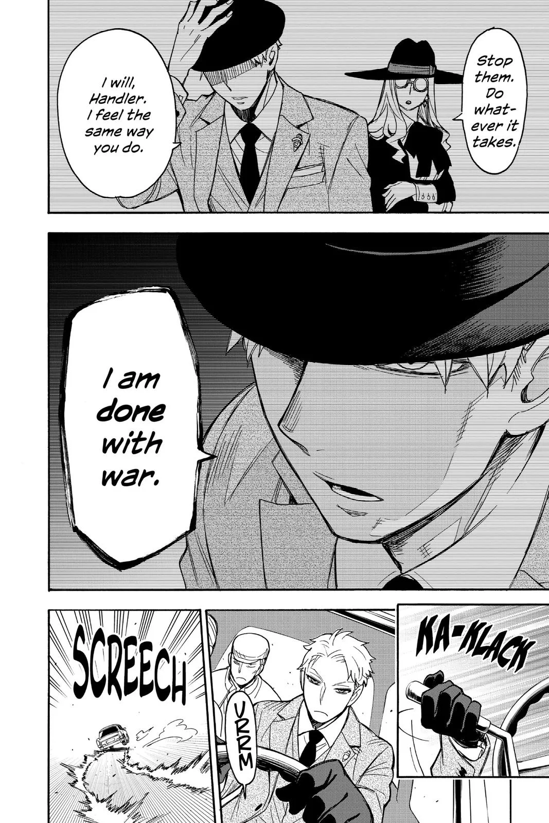 Spy x Family Chapter 20 Page 20