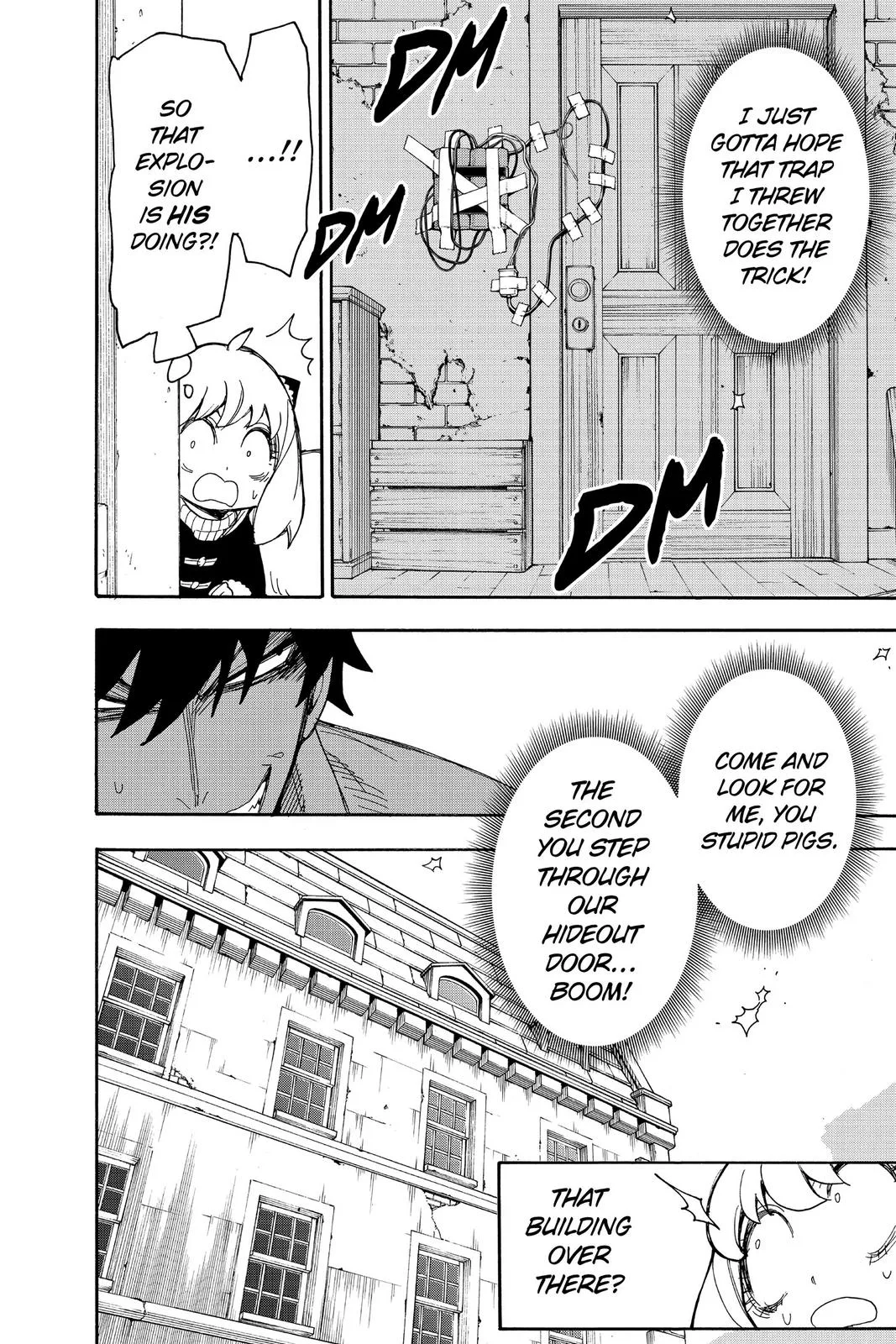 Spy x Family Chapter 21 Page 6