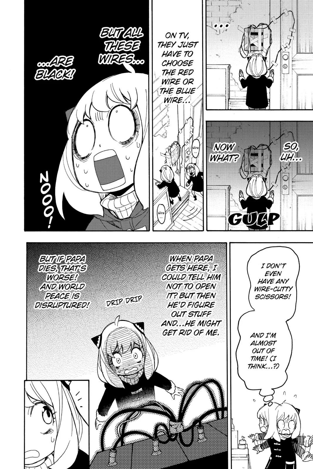 Spy x Family Chapter 21 Page 10