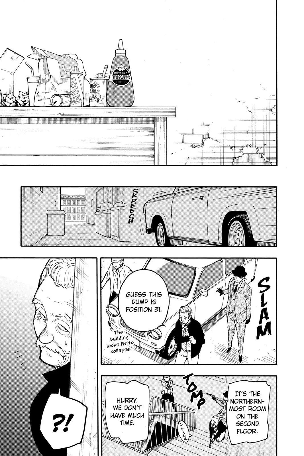 Spy x Family Chapter 21 Page 11