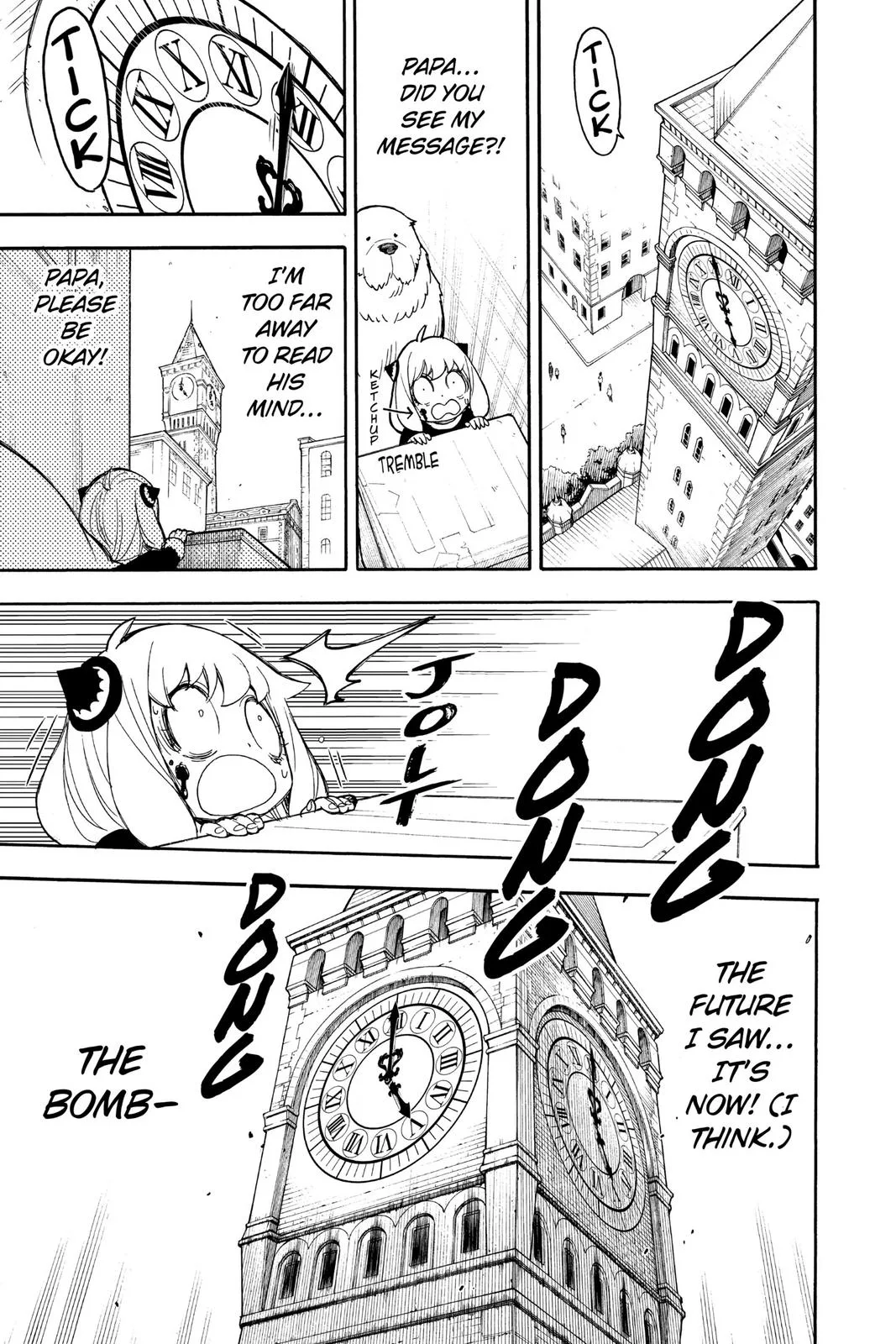 Spy x Family Chapter 21 Page 13