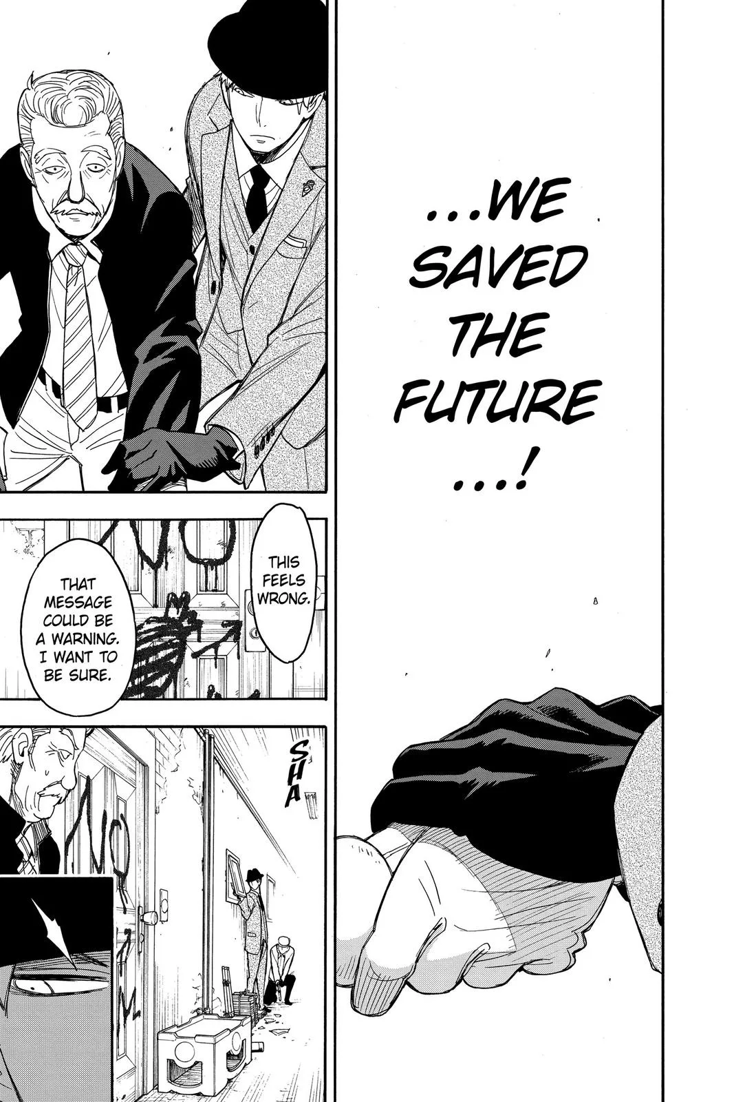 Spy x Family Chapter 21 Page 15