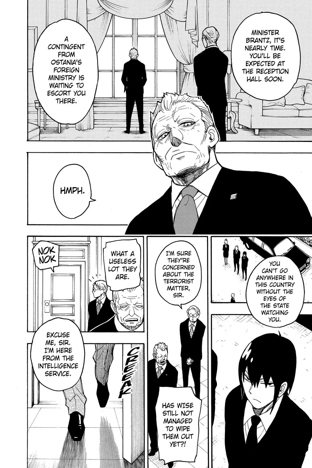 Spy x Family Chapter 21 Page 18