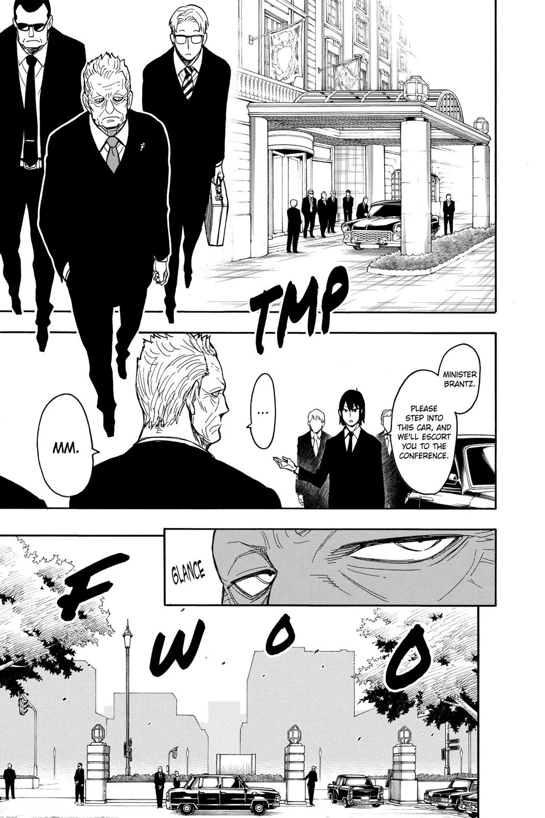 Spy x Family Chapter 21 Page 19