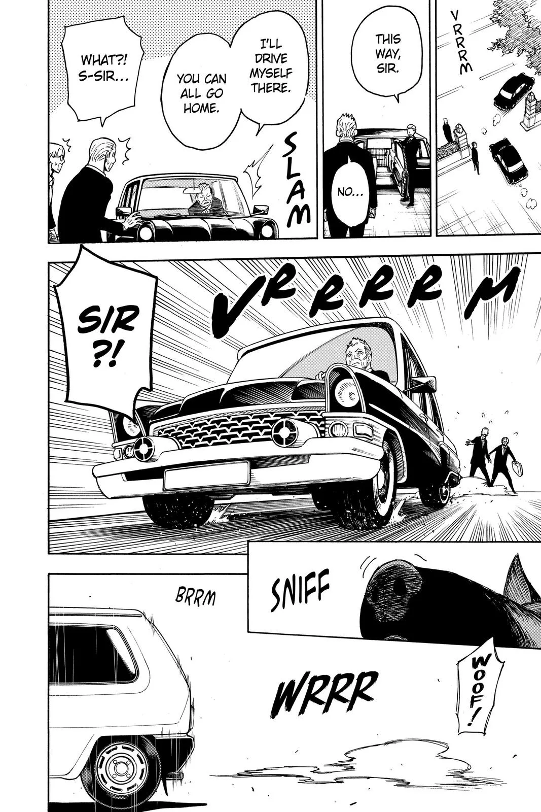 Spy x Family Chapter 21 Page 20