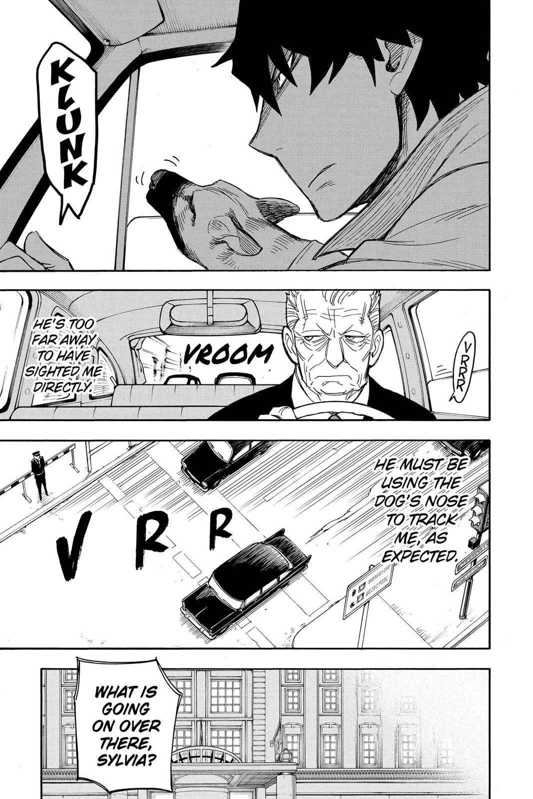 Spy x Family Chapter 21 Page 21