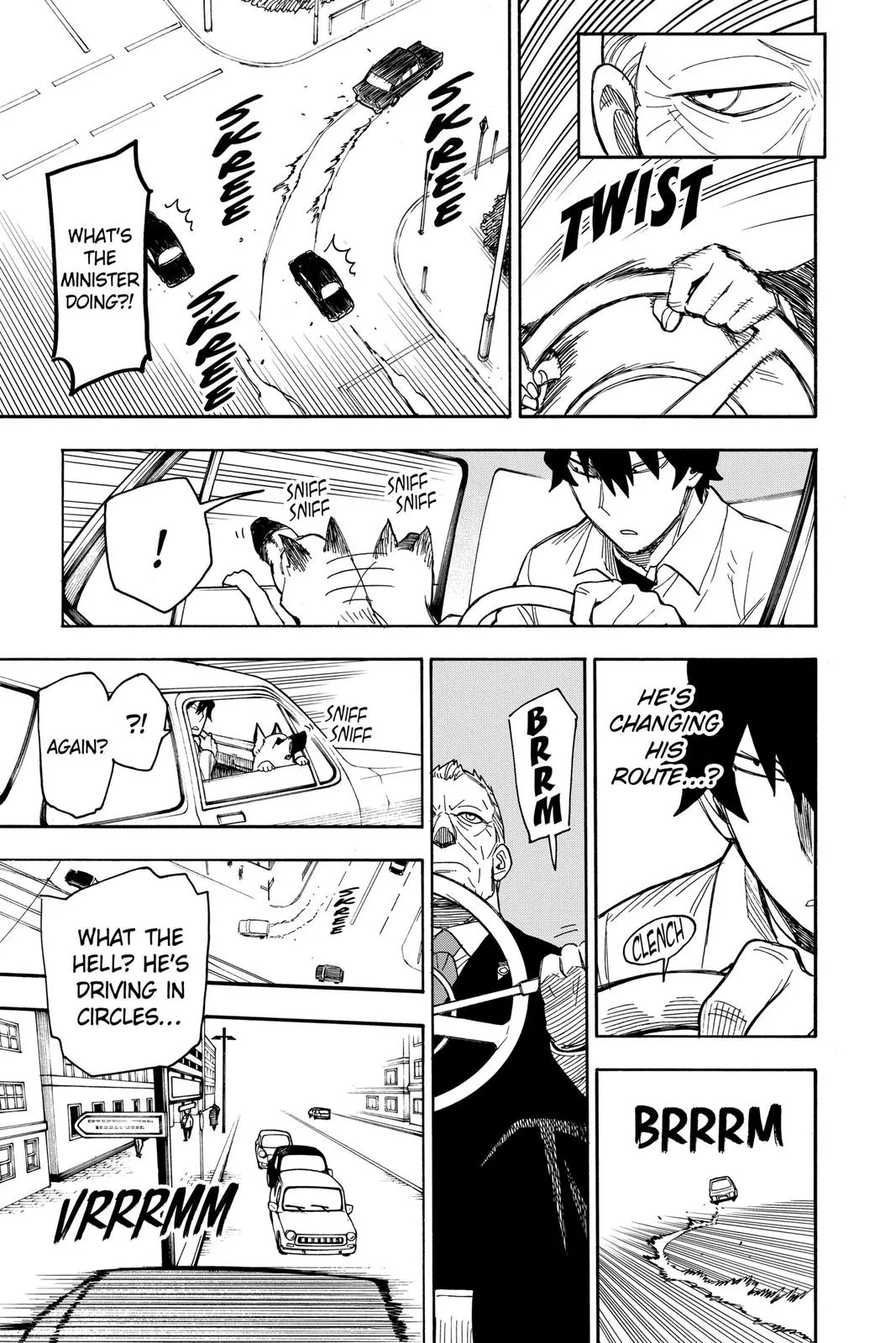 Spy x Family Chapter 21 Page 23