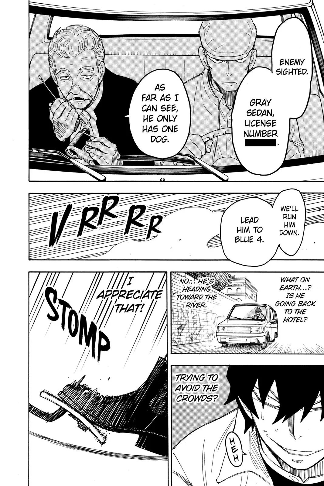 Spy x Family Chapter 21 Page 24