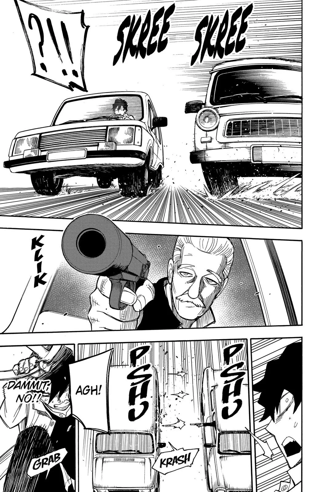 Spy x Family Chapter 21 Page 25