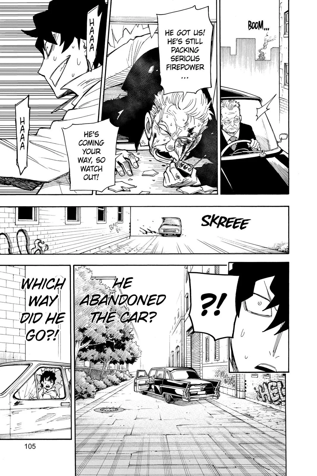 Spy x Family Chapter 21 Page 27