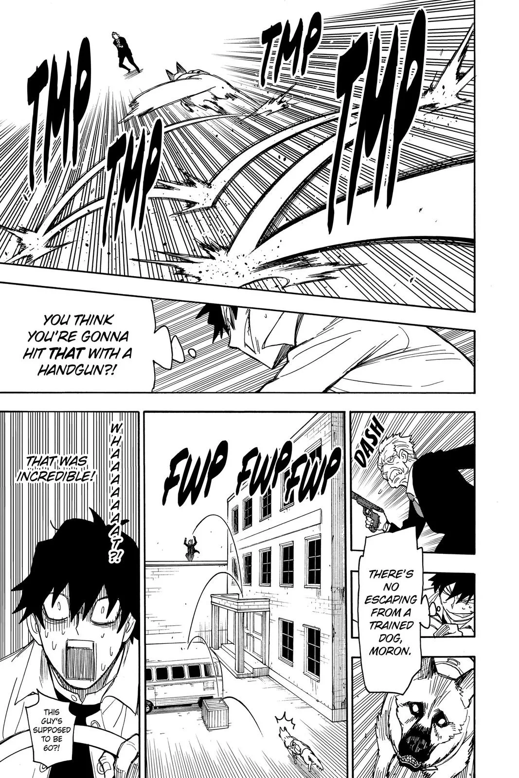 Spy x Family Chapter 21 Page 29