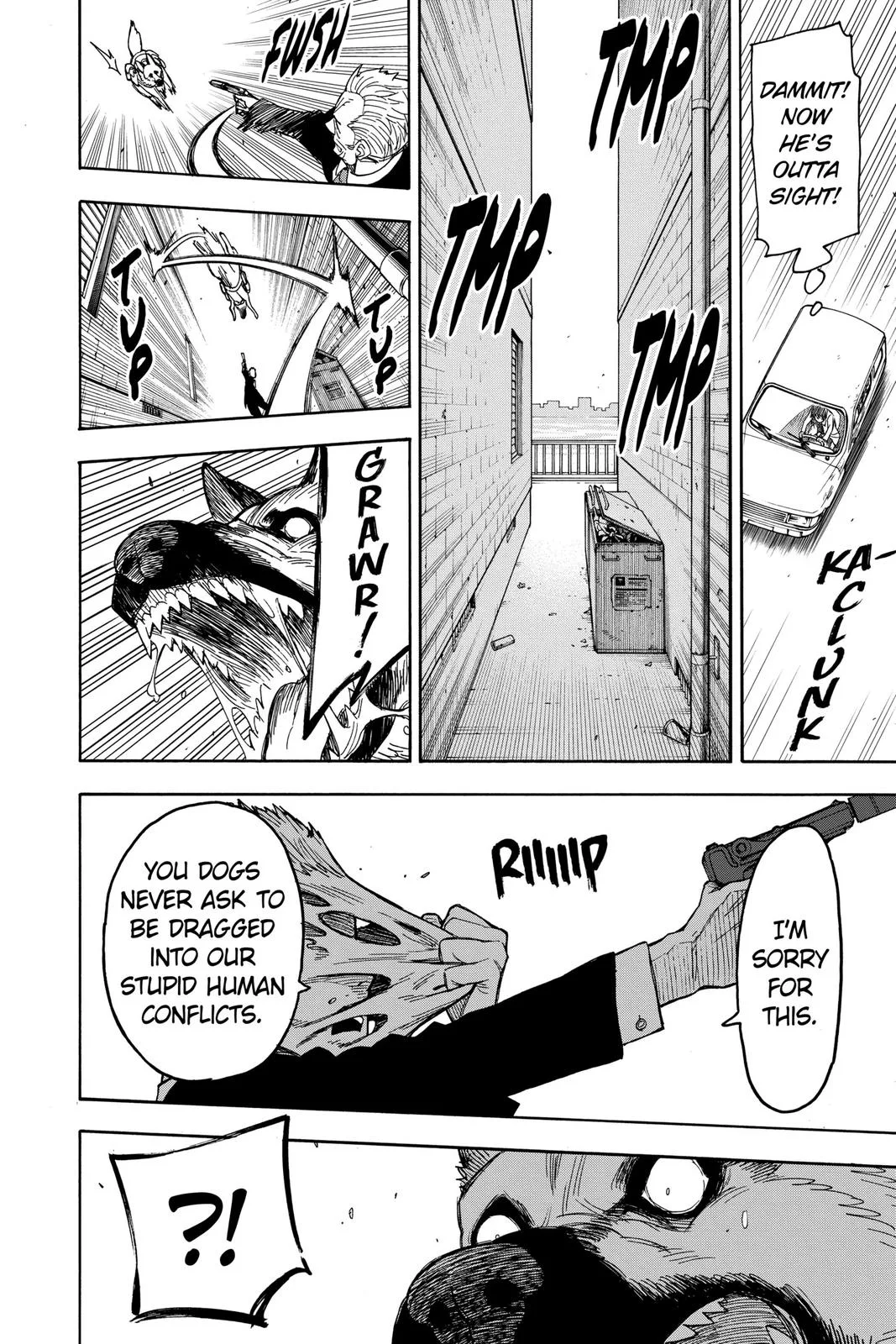 Spy x Family Chapter 21 Page 30