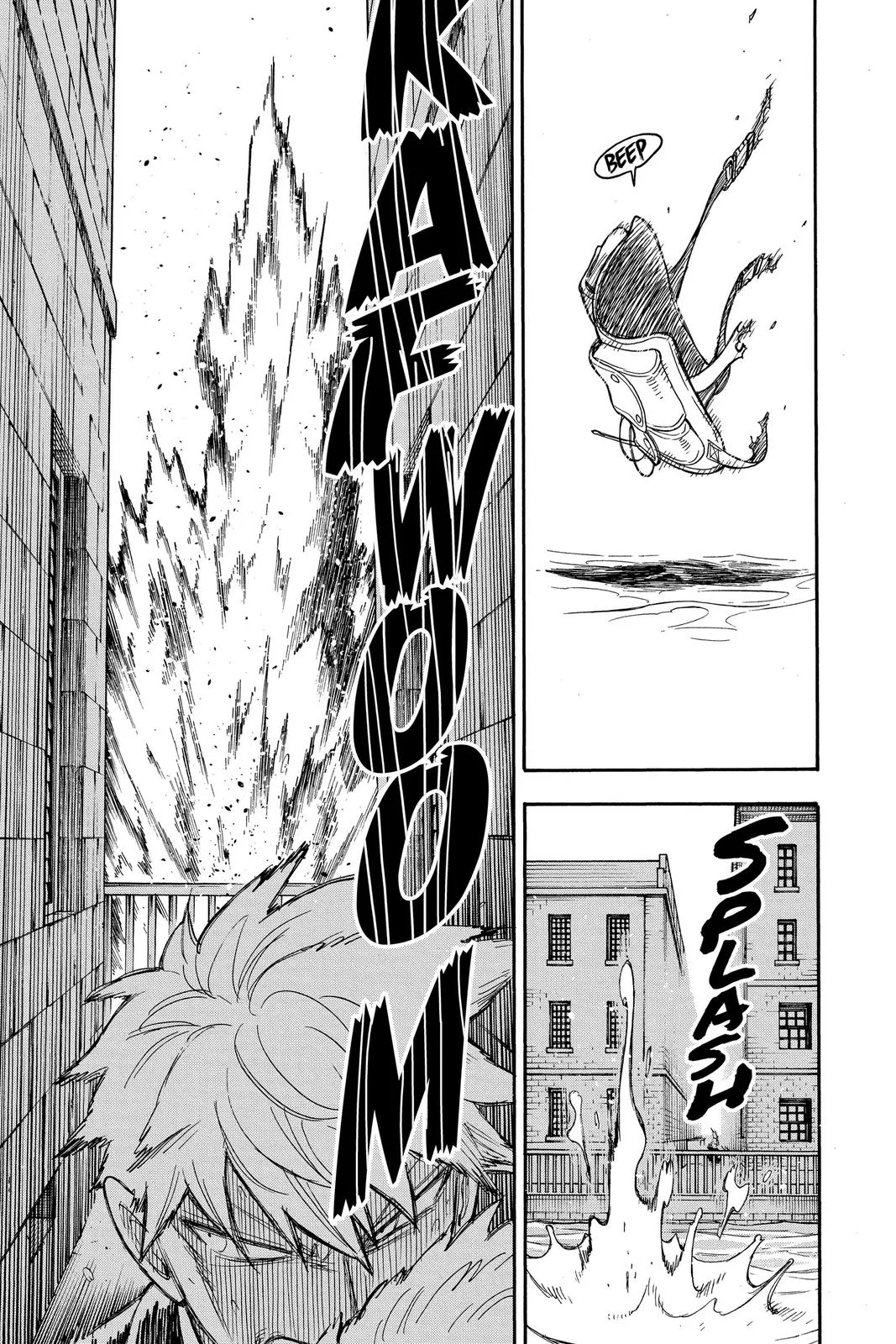 Spy x Family Chapter 22 Page 3