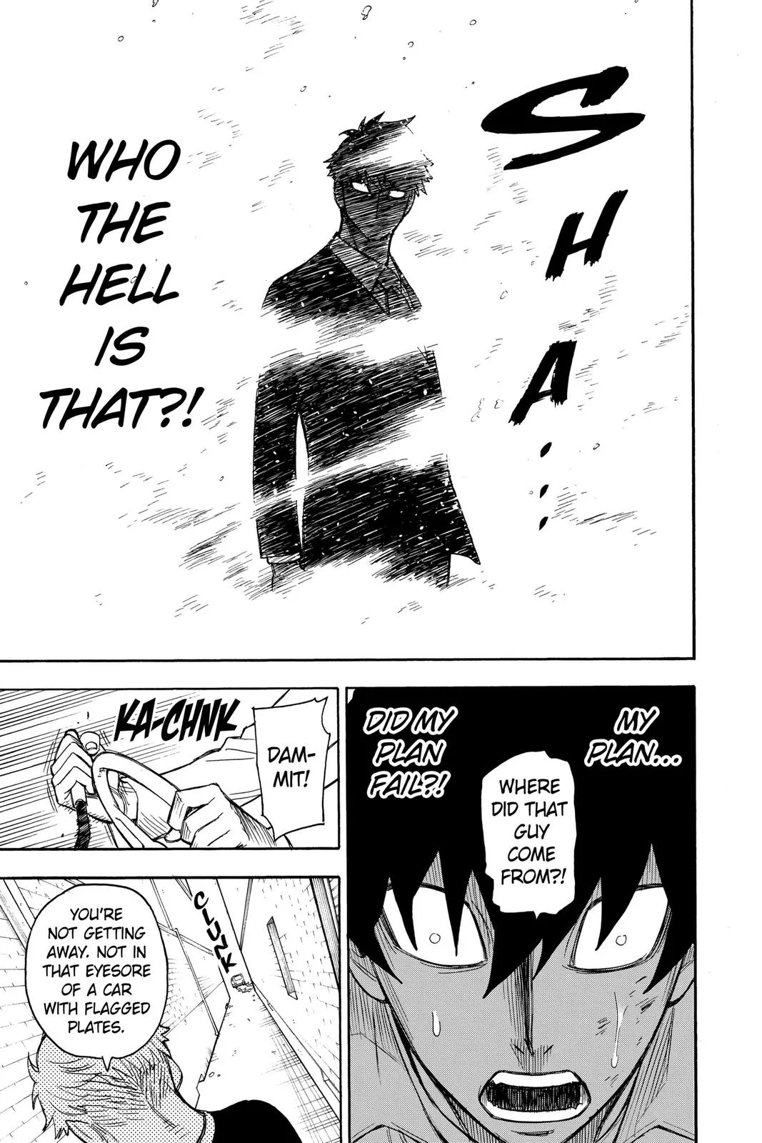 Spy x Family Chapter 22 Page 5