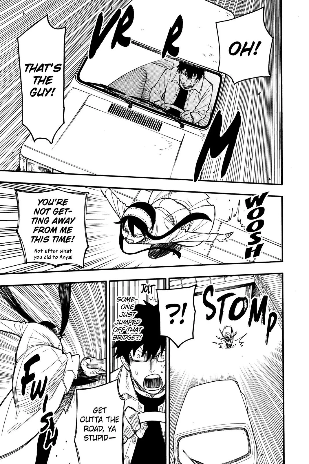 Spy x Family Chapter 22 Page 7