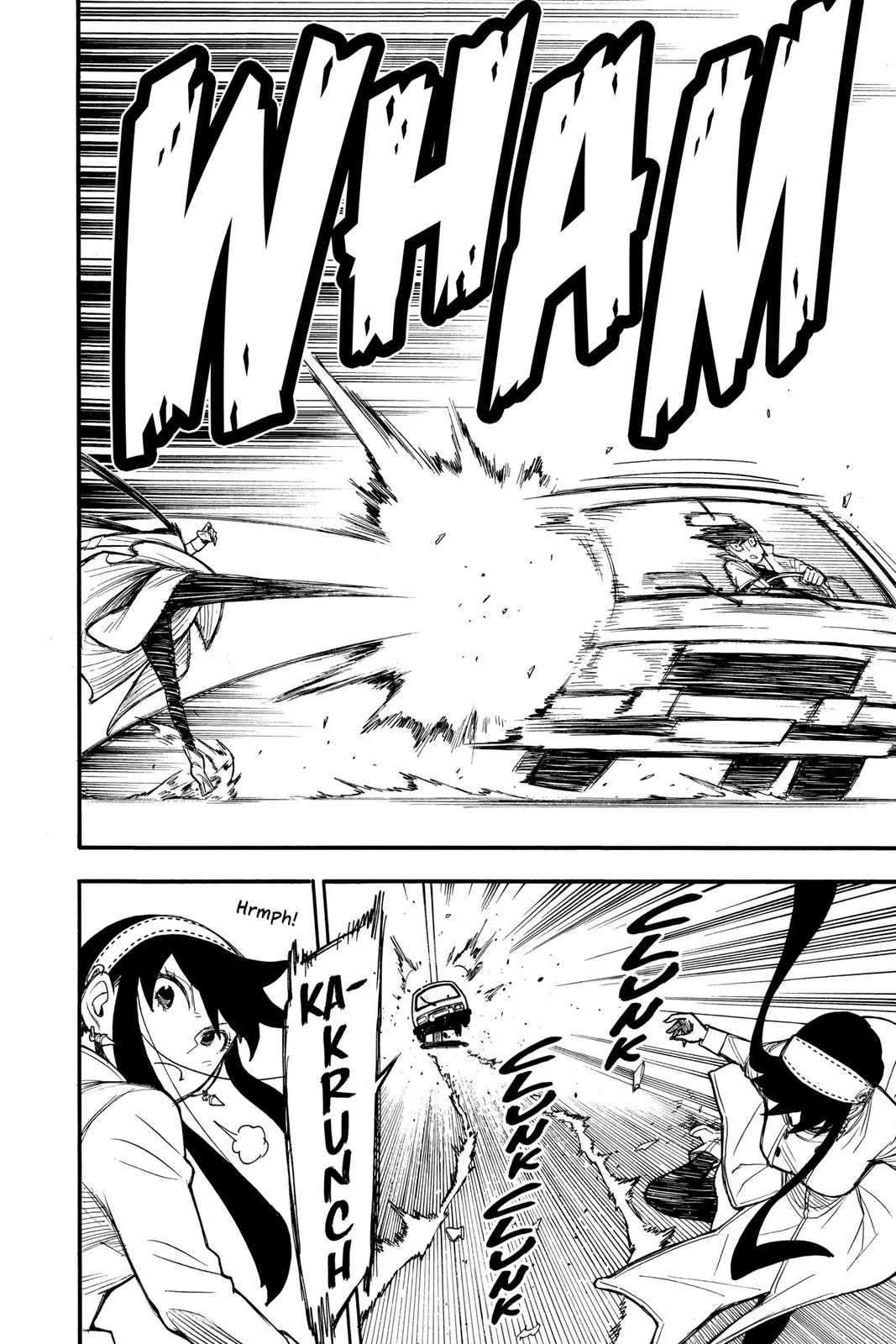 Spy x Family Chapter 22 Page 8
