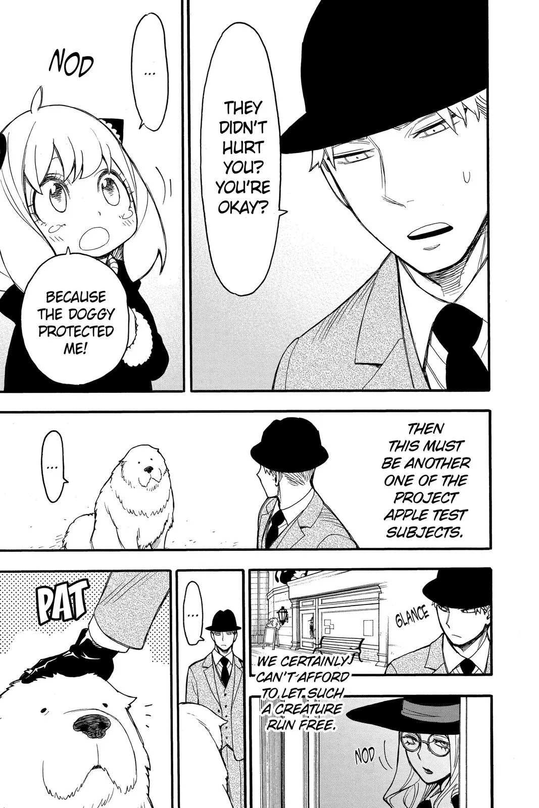 Spy x Family Chapter 22 Page 13