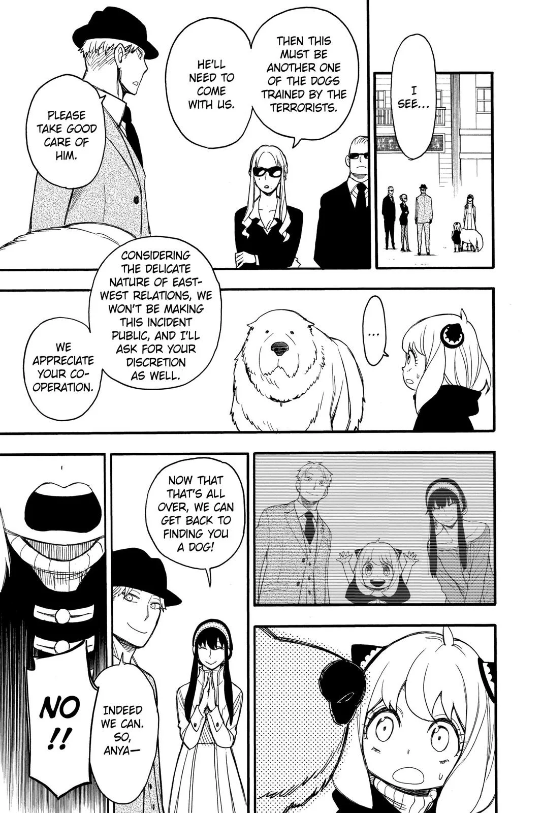 Spy x Family Chapter 22 Page 15