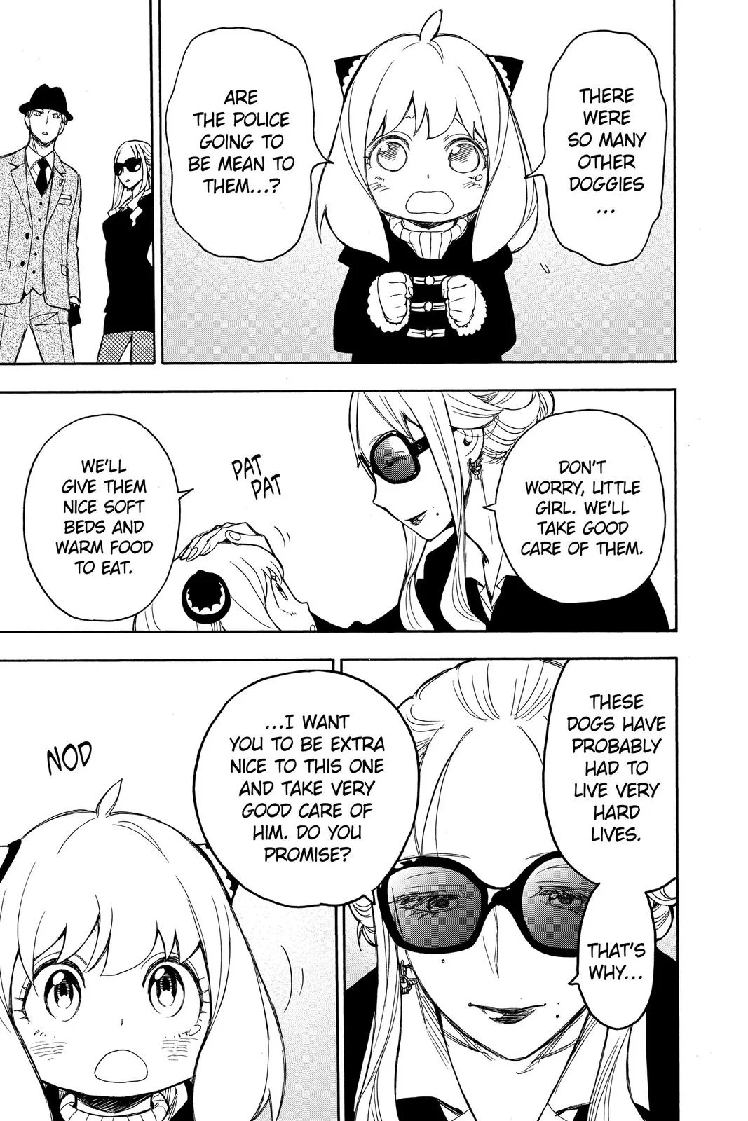 Spy x Family Chapter 22 Page 19