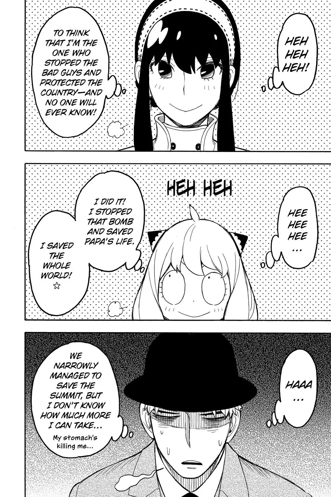 Spy x Family Chapter 22 Page 22
