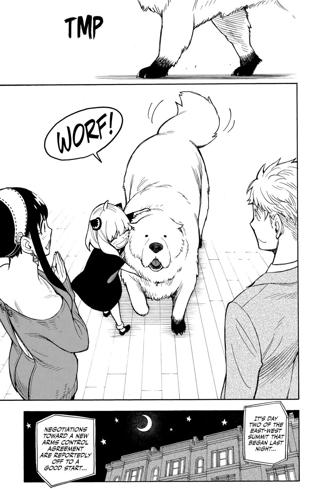 Spy x Family Chapter 22 Page 27