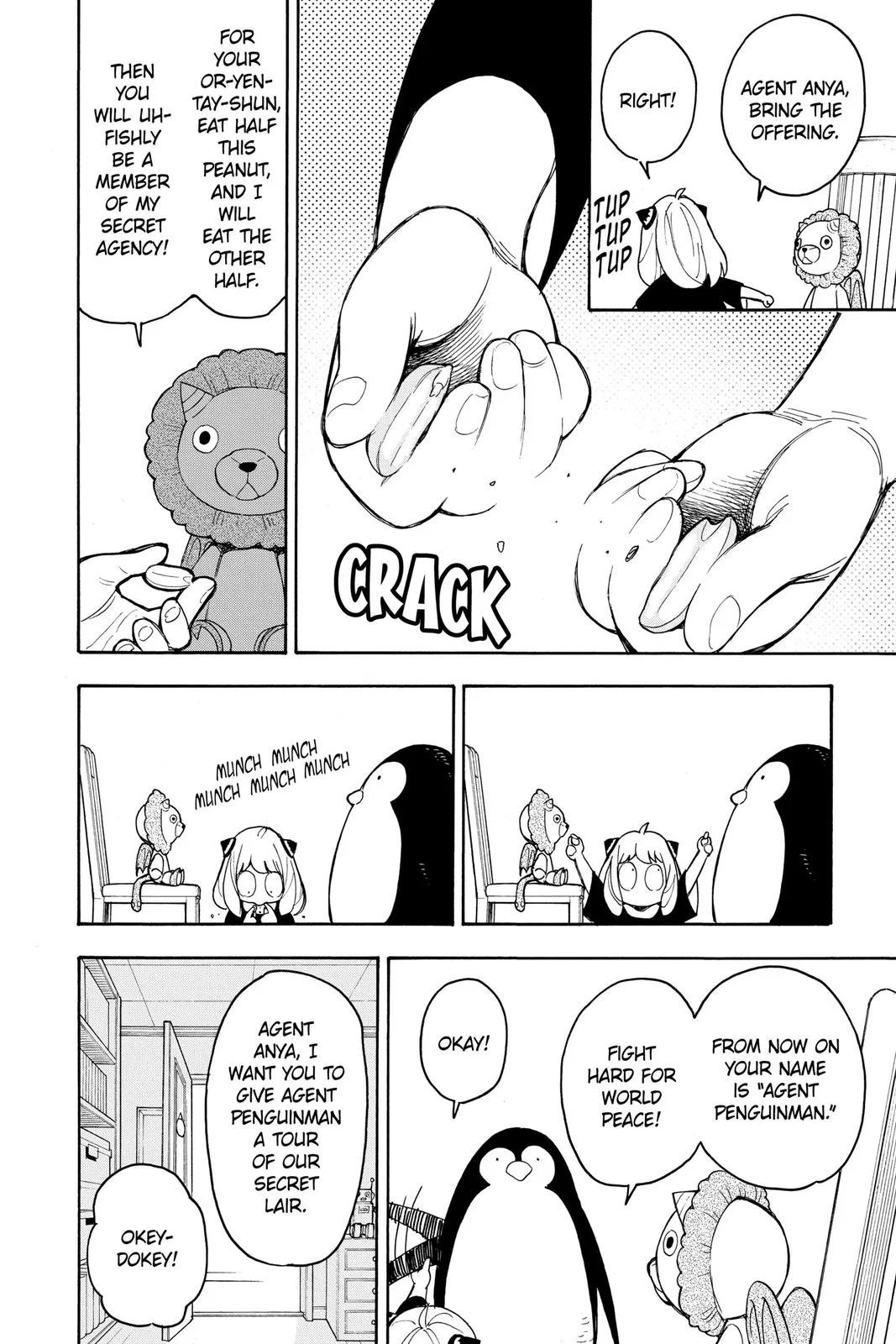 Spy x Family Chapter 23.5 Page 2