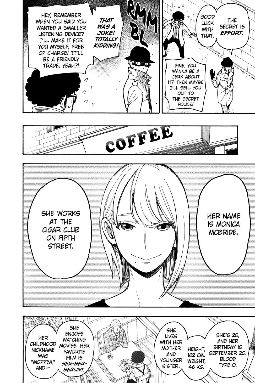 Spy x Family Chapter 23.6 Page 2