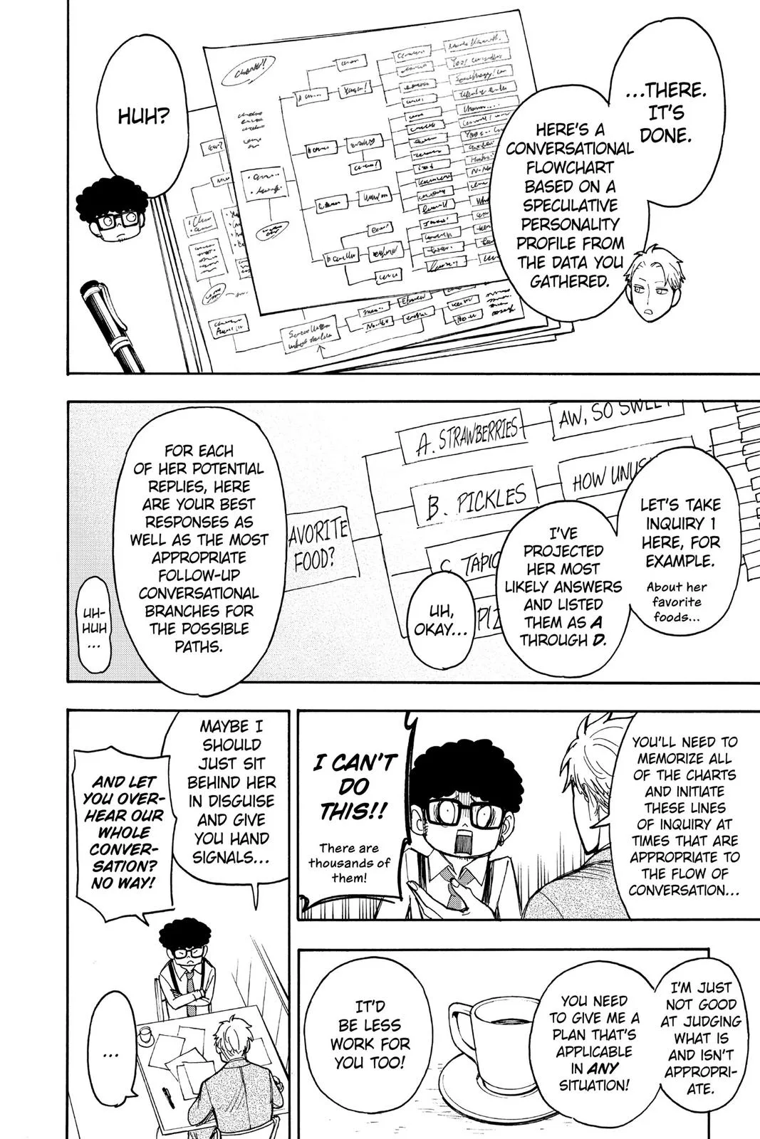 Spy x Family Chapter 23.6 Page 4