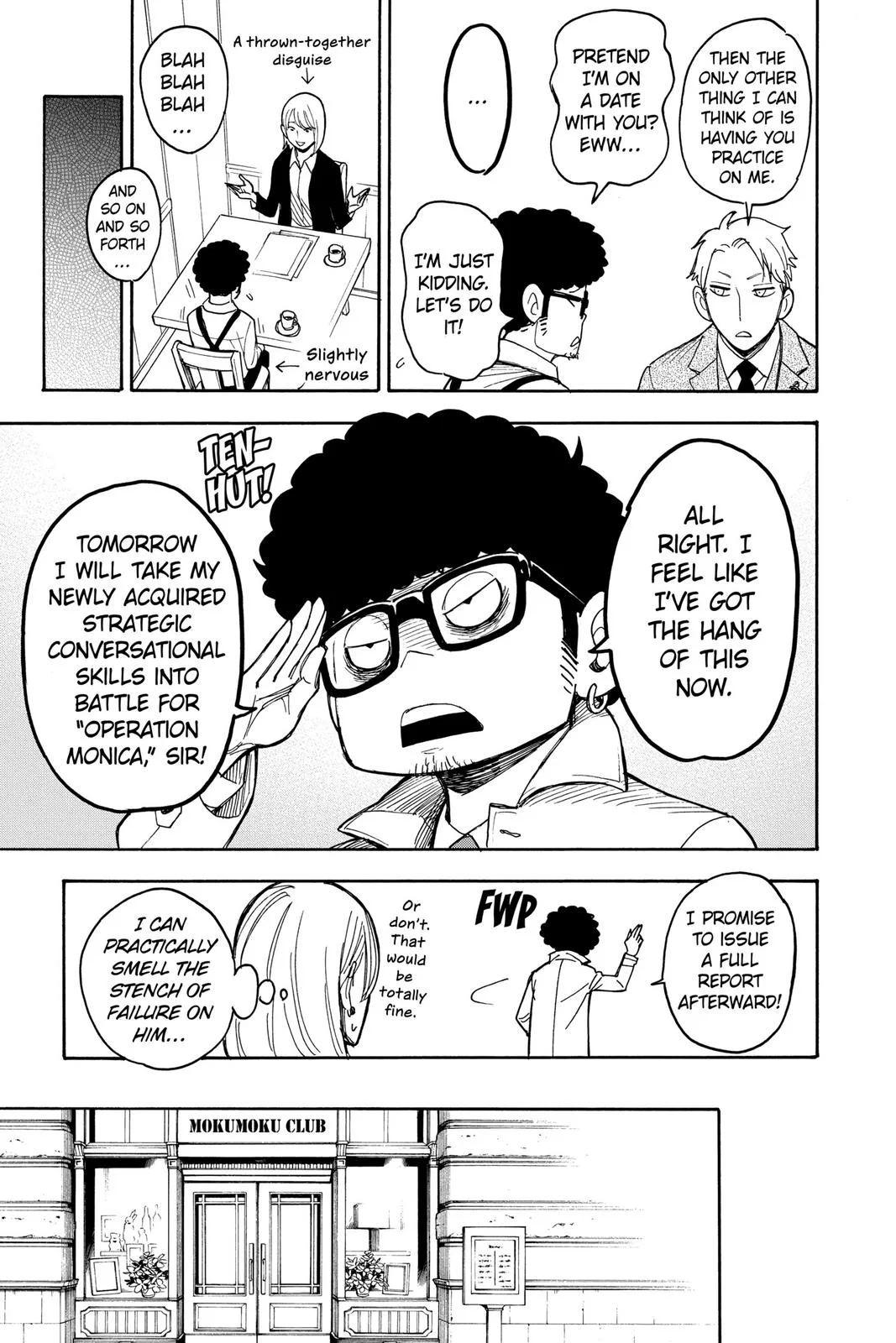 Spy x Family Chapter 23.6 Page 5
