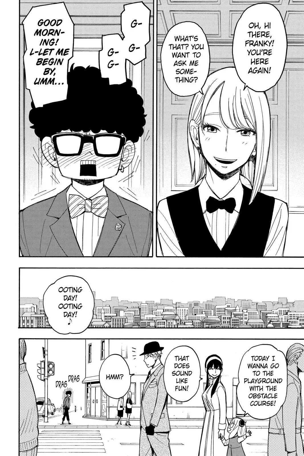 Spy x Family Chapter 23.6 Page 6