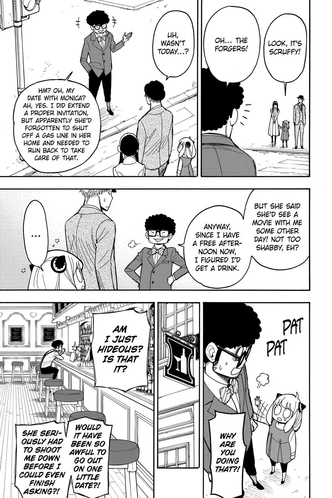 Spy x Family Chapter 23.6 Page 7