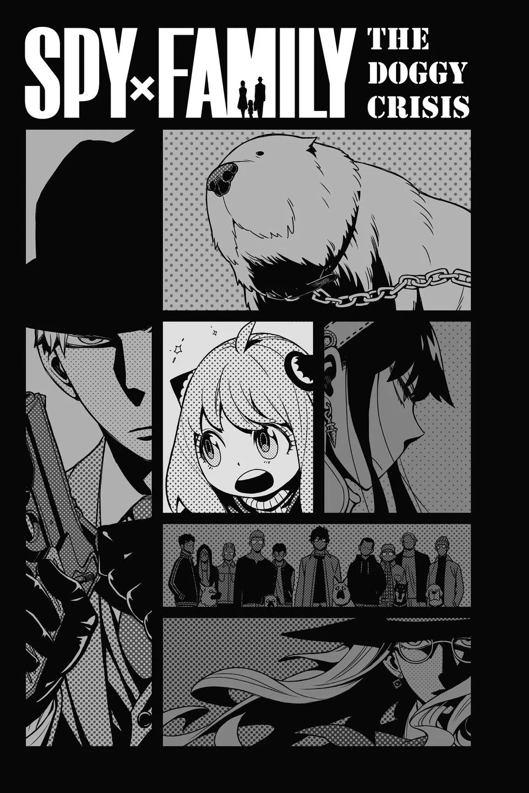 Spy x Family Chapter 23.6 Page 13