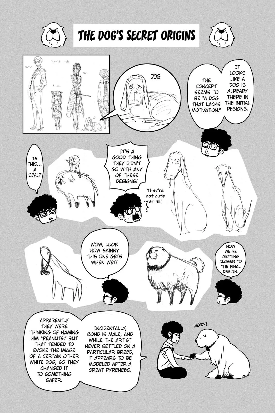 Spy x Family Chapter 23.6 Page 16