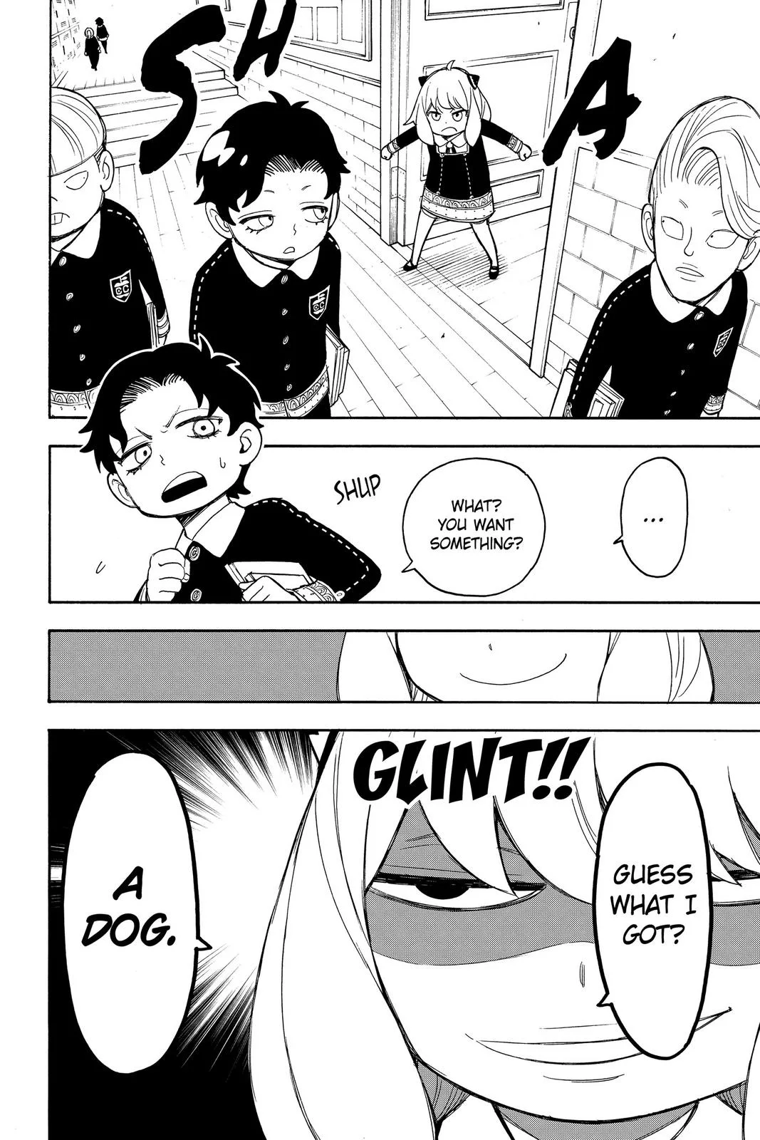 Spy x Family Chapter 23 Page 4
