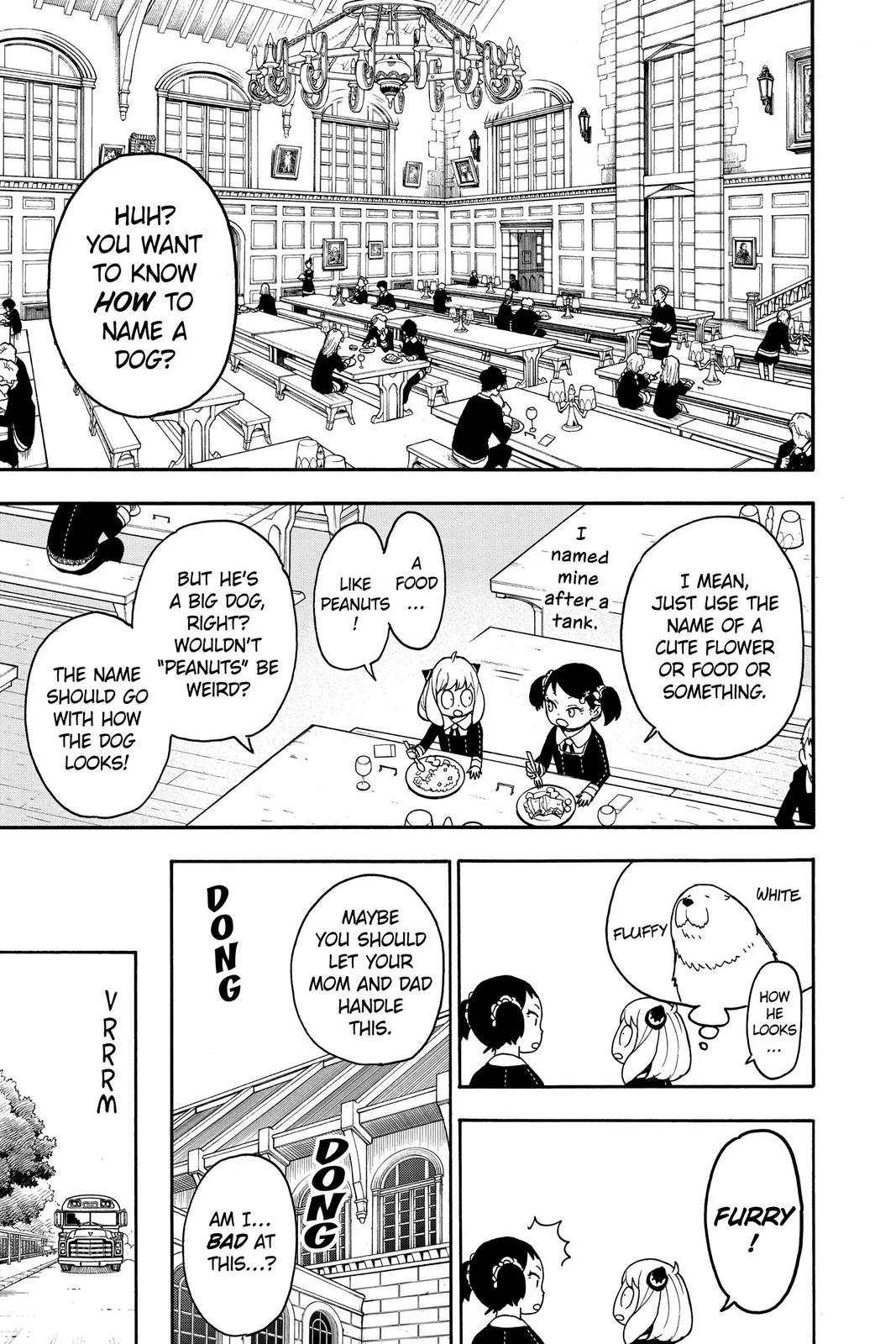 Spy x Family Chapter 23 Page 9