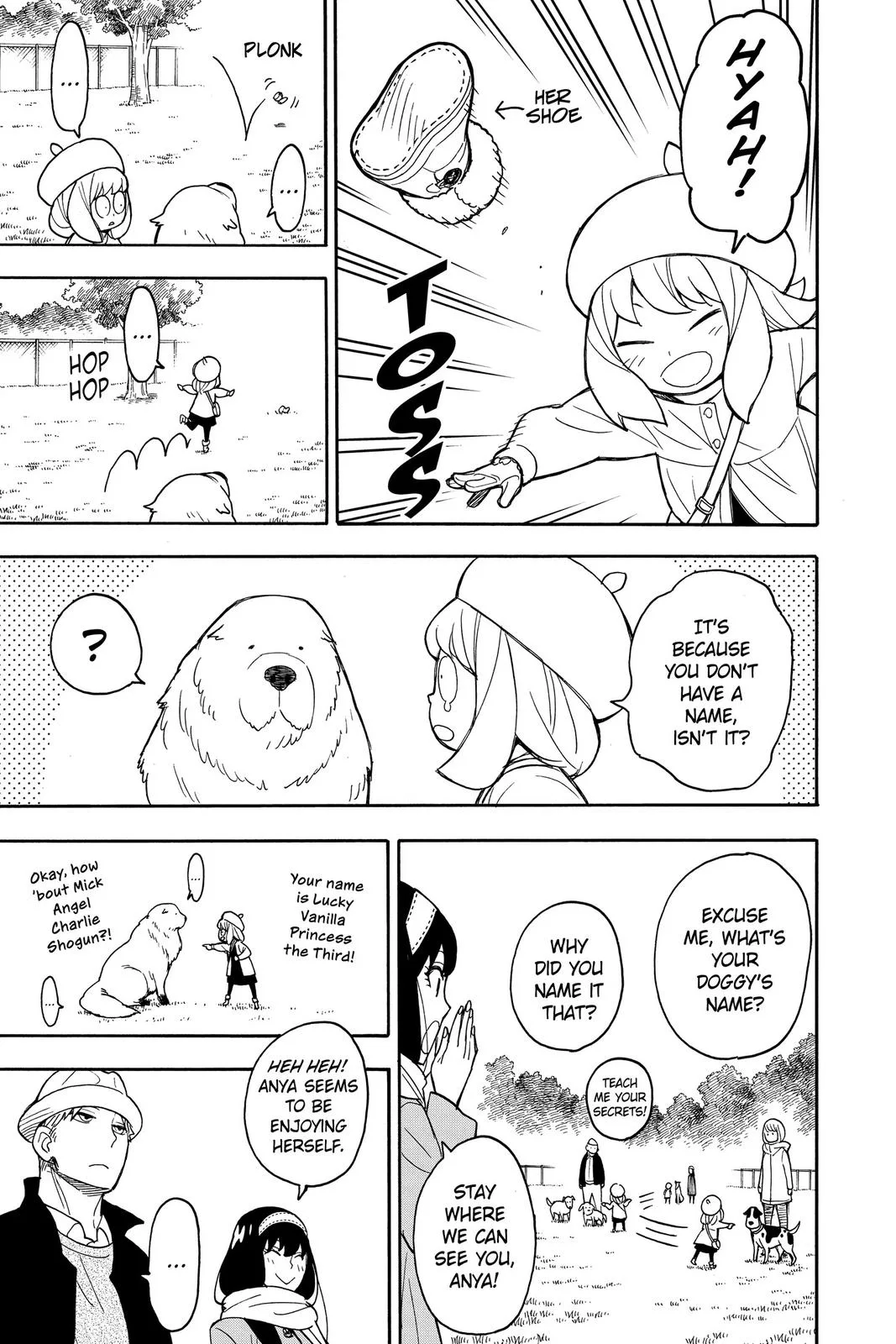 Spy x Family Chapter 23 Page 13