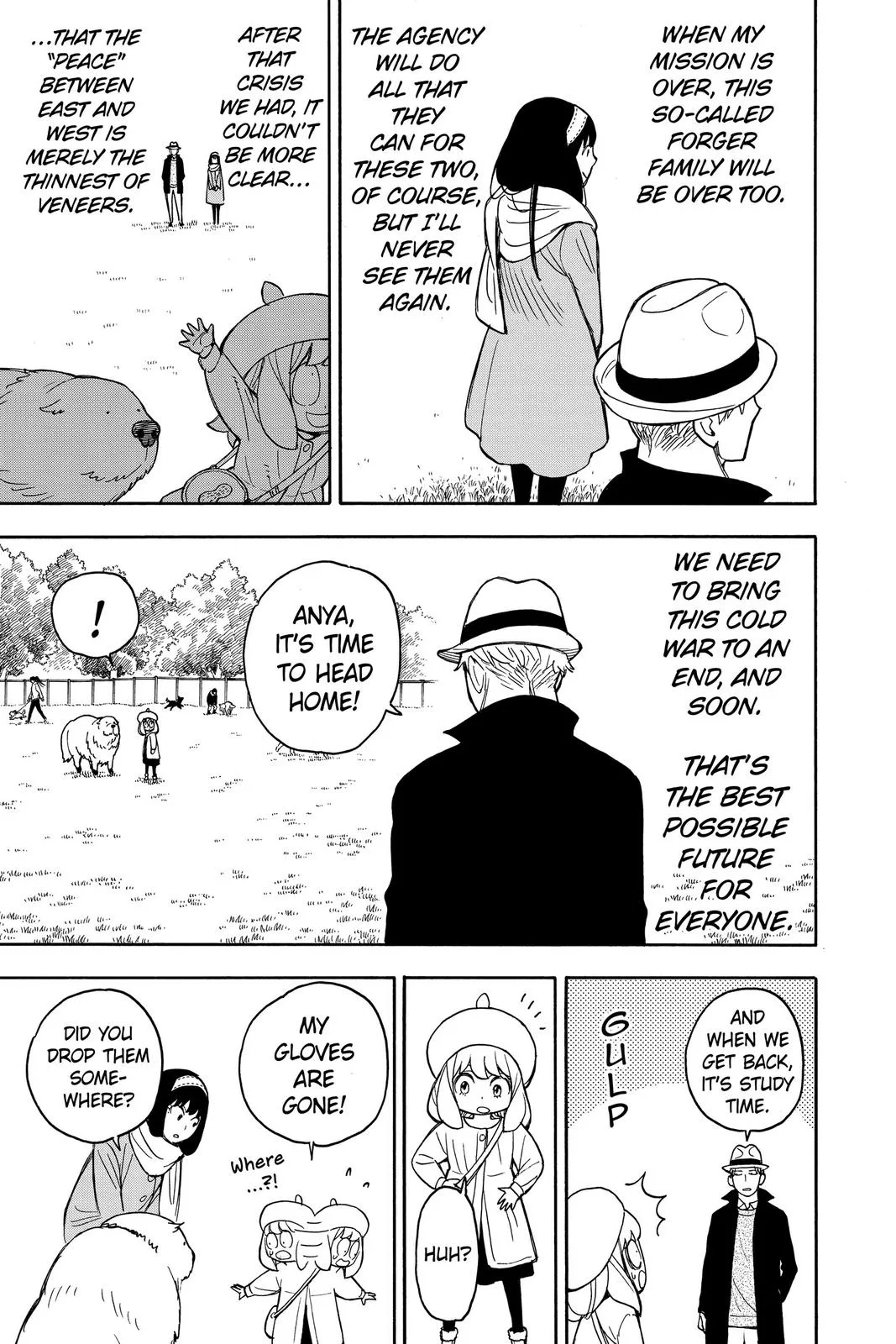 Spy x Family Chapter 23 Page 15