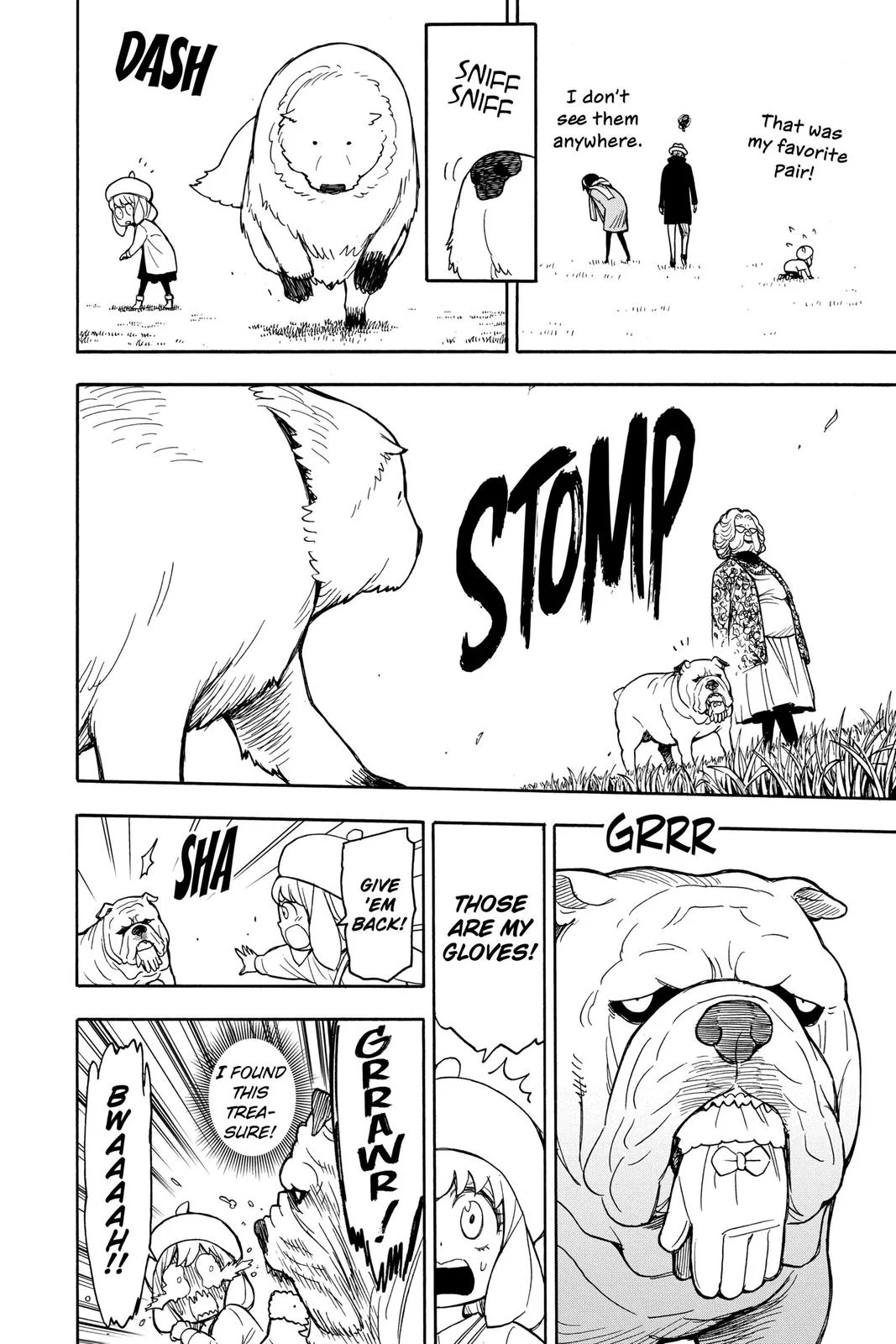 Spy x Family Chapter 23 Page 16
