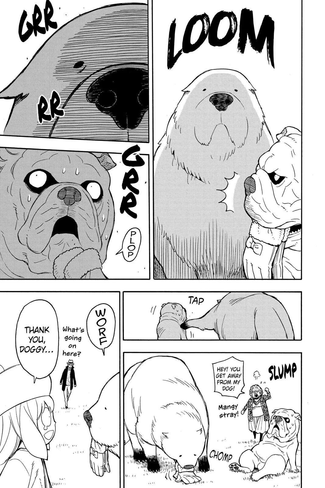 Spy x Family Chapter 23 Page 17