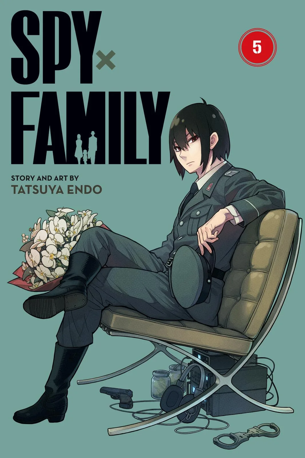 Spy x Family Chapter 24 Page 1