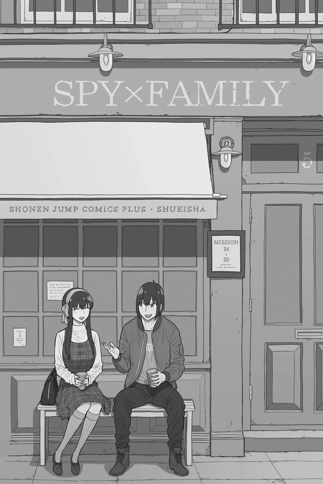 Spy x Family Chapter 24 Page 2