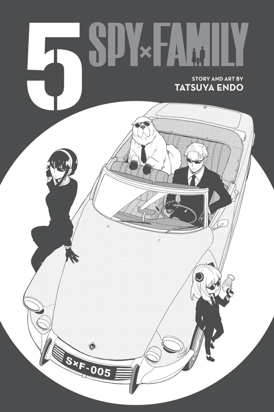 Spy x Family Chapter 24 Page 4