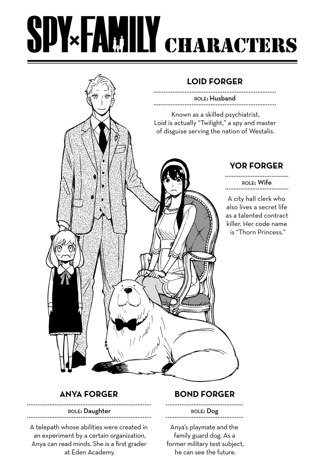 Spy x Family Chapter 24 Page 5
