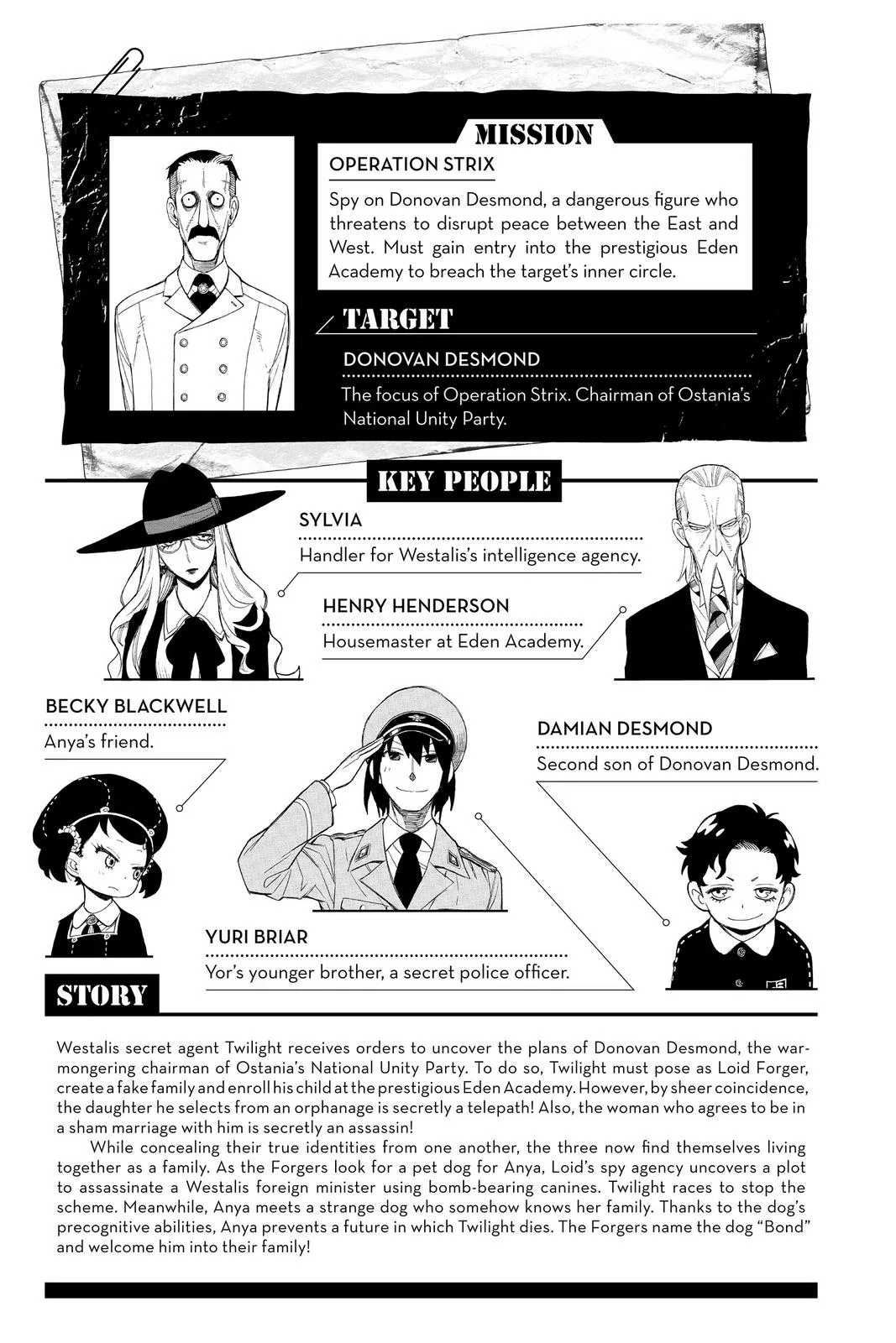 Spy x Family Chapter 24 Page 6