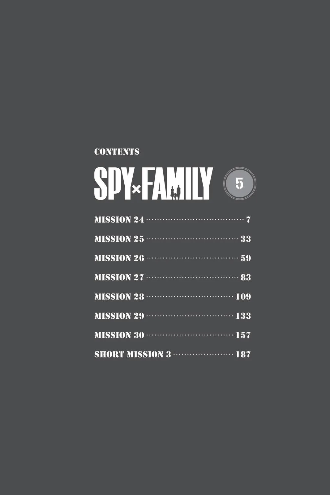 Spy x Family Chapter 24 Page 7