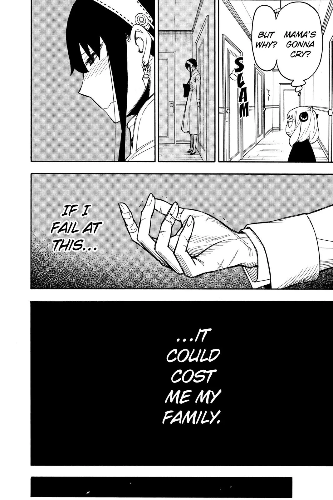 Spy x Family Chapter 24 Page 11