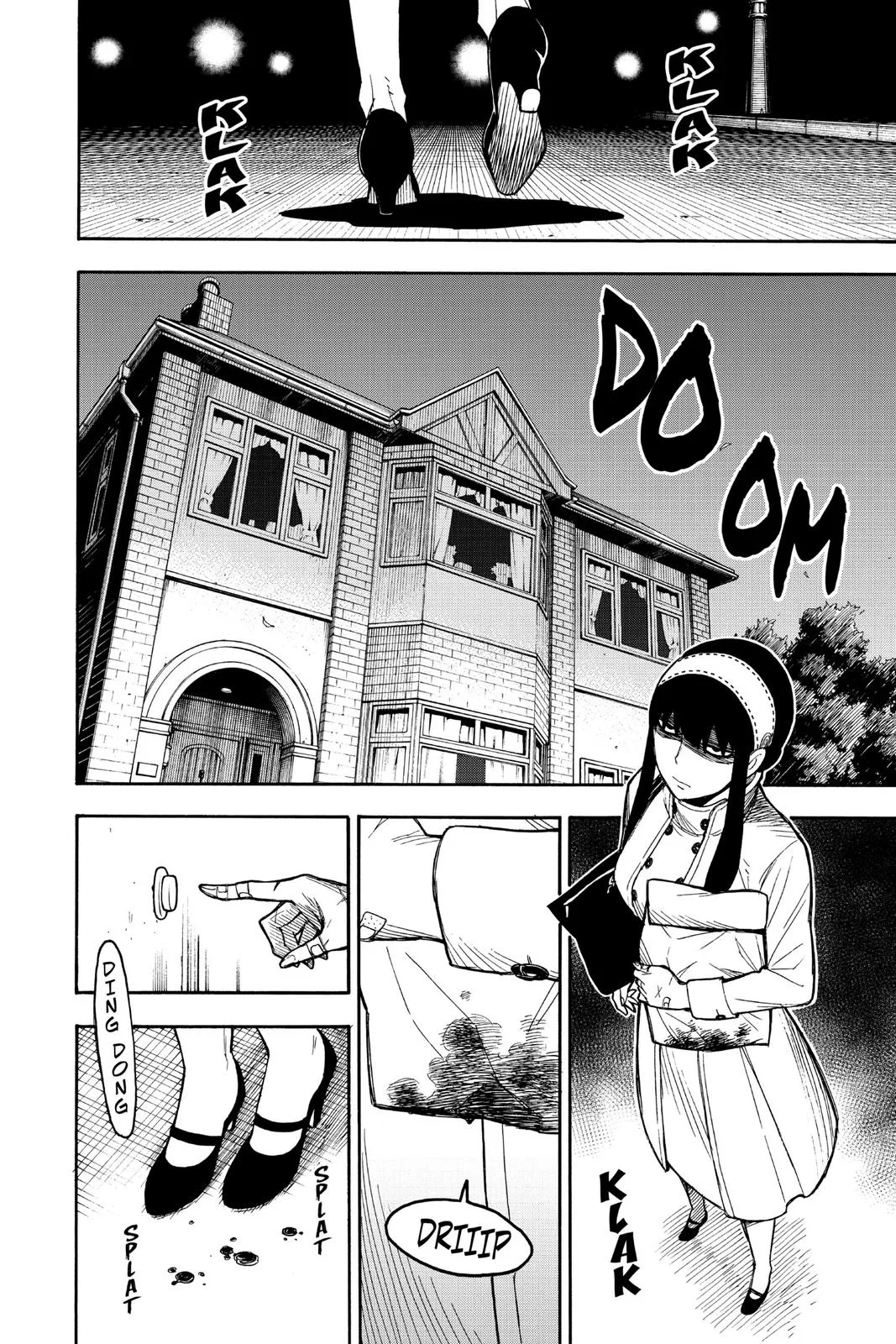 Spy x Family Chapter 24 Page 13